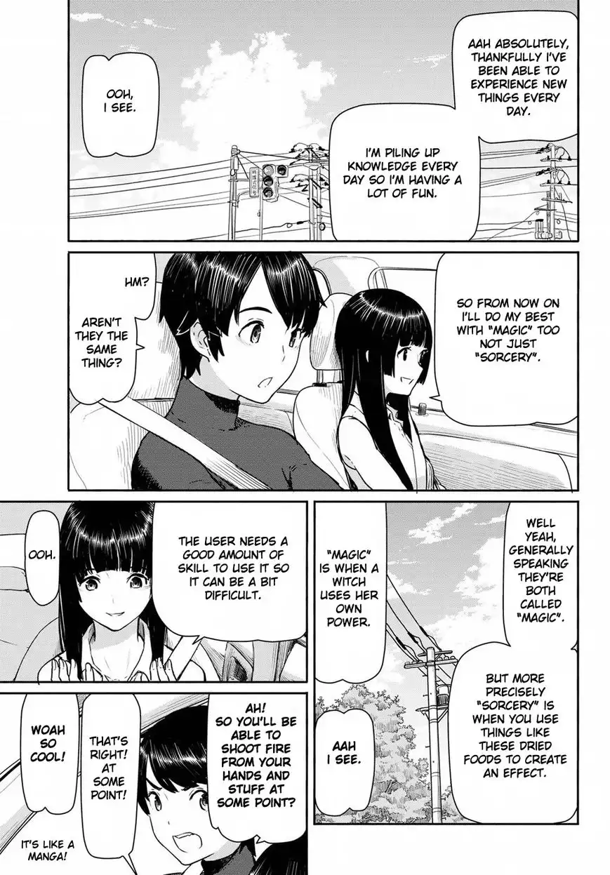 Flying Witch (ISHIZUKA Chihiro) Chapter 41 9